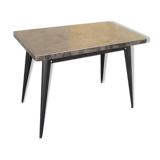 Tolix table from the 1950s