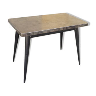 Tolix table from the 1950s