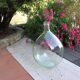 Lady jeanne in transparent glass