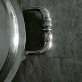 Large Christofle Malmaison tray