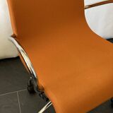 Gerard Van Den Berg for Lensvelt Swivel Office Chair