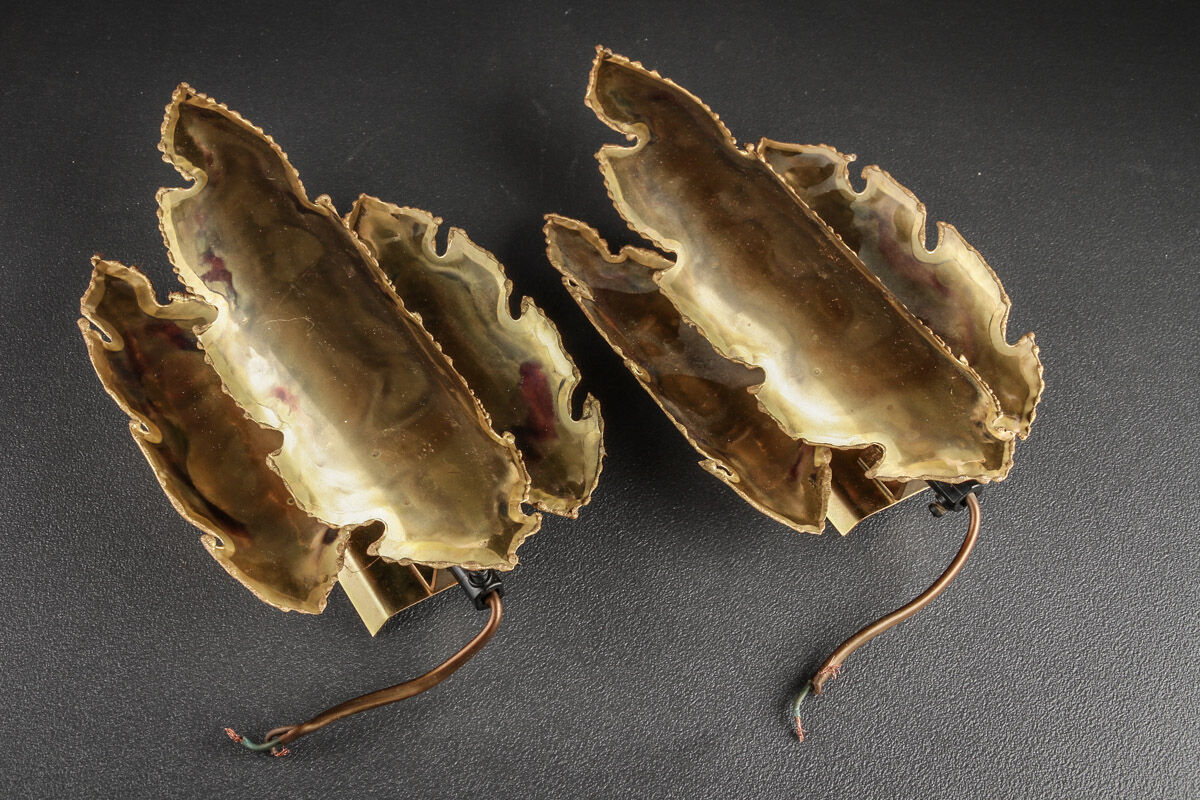 Svend Aage Holm Sørensen sconces