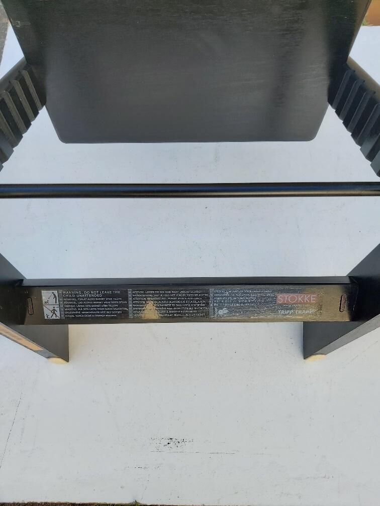 Chair Tripp Trapp edition Stokke Peter Opsvik