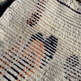 Azilal carpet from morocco 75x145 cm