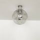 Large Ice Glass Flush Lamp by Doria