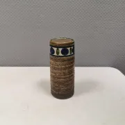 A ceramic vase from the Danish brand Kingo Keramik (KK), 1980s