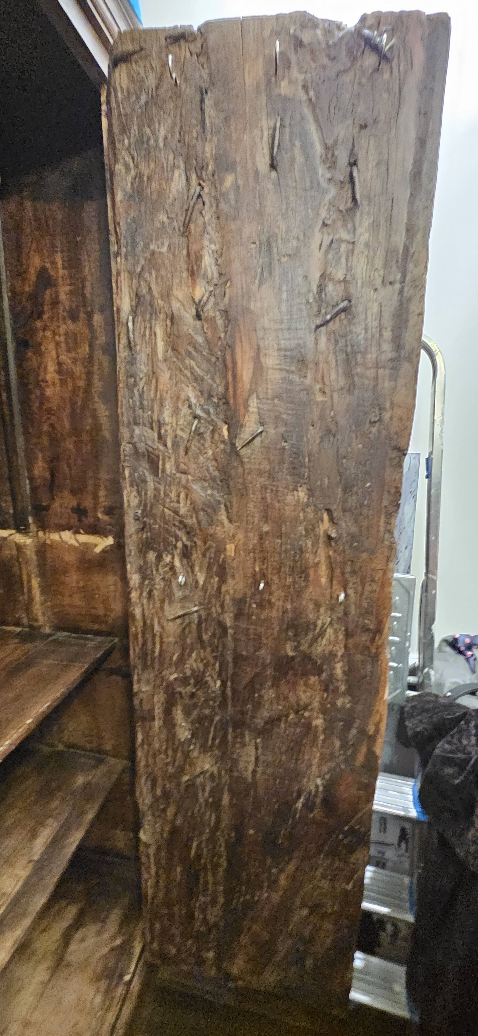 Ancient doors of India (Rajasthan)