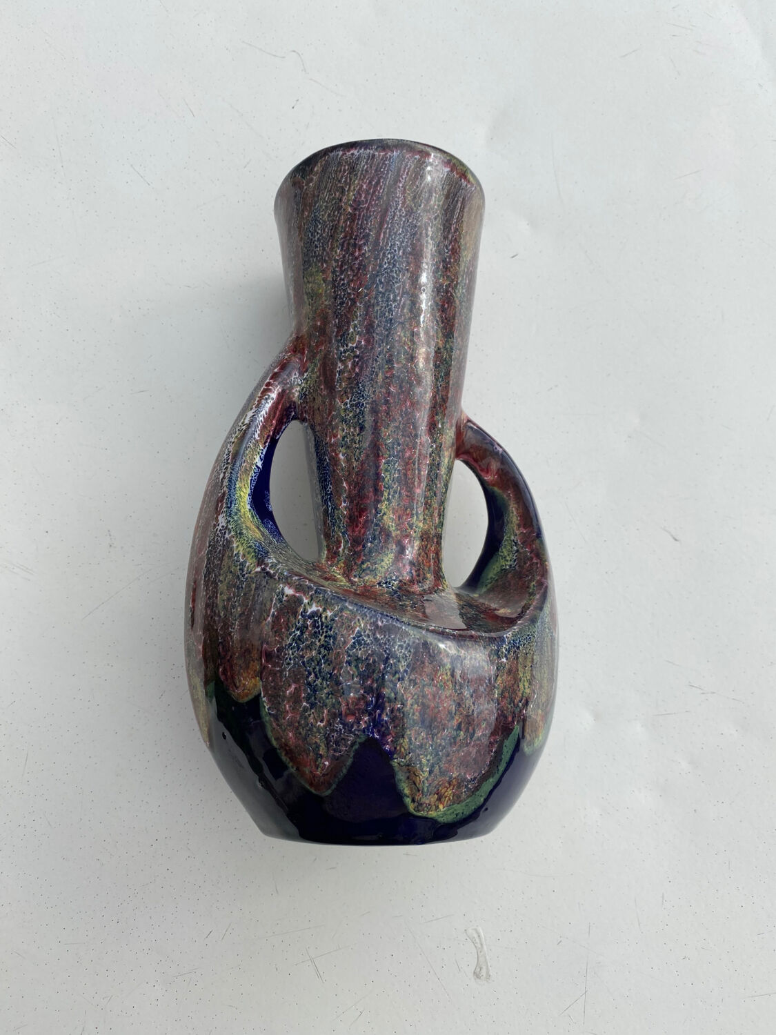 Jean Gaubier vase