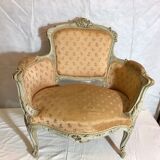 Baroque armchair, 20th century