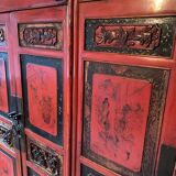 Chinese cabinet