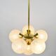 Lustre Spoutnik, années 1970