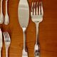 Christofle vendome cutlery set 115 pieces very good condition