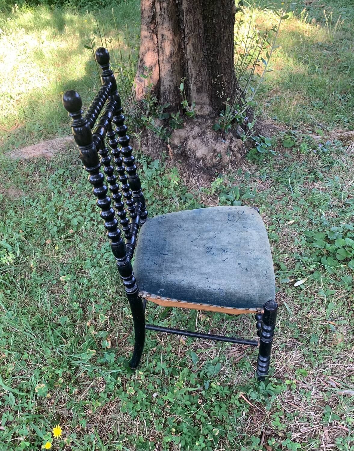 Napoleon 3 children's chair