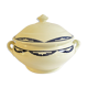 Givors earthenware soup pot