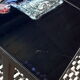 Ceramic coffee table