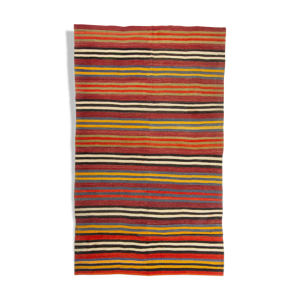 tapis kilim turc 266x149 cm