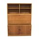 Scandinavian oak secretary Öresund, Børge Mogensen, Sweden, 1960
