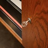 Buffet JIROUTEK tiroirs roses