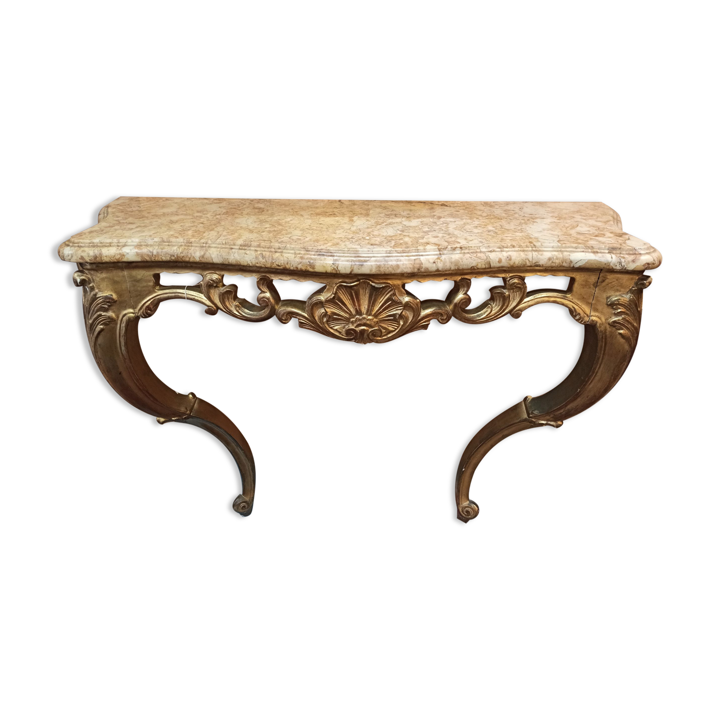 Console style Louis XV