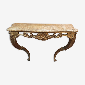 Console style Louis XV