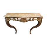 Console style Louis XV