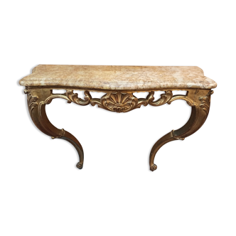 Console style Louis XV