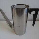 Coffee maker and sugar maker Cylinda line Stelton Arne Jacobsen Scandinavian design an 70