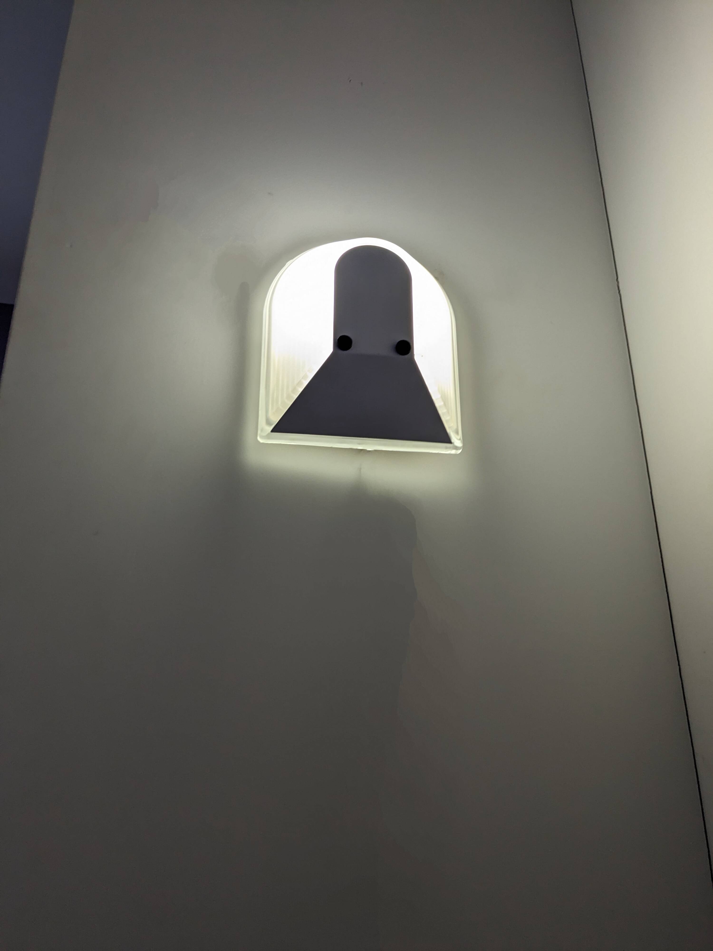 Tesi wall lamp by Roberto Fiorato for Prisma 1980