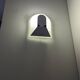 Tesi wall lamp by Roberto Fiorato for Prisma 1980