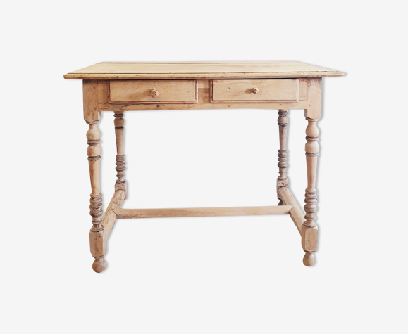 Bureau ancien en chêne