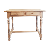 Bureau ancien en chêne