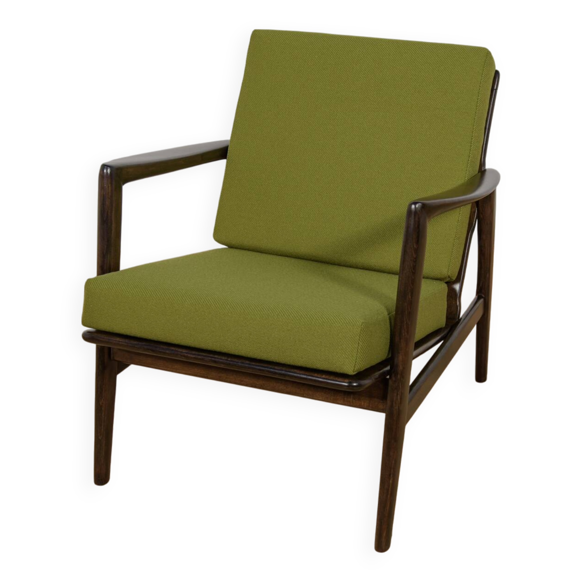 Model 300-139 Armchair from Swarzędz Furniture Factory, 1960s