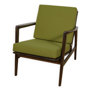 Model 300-139 Armchair from Swarzędz Furniture Factory, 1960s