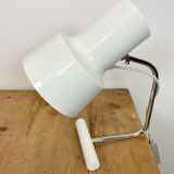 White Table Lamp by Josef Hurka for Napako, 1960s