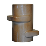 Vintage ceramic modernist vase