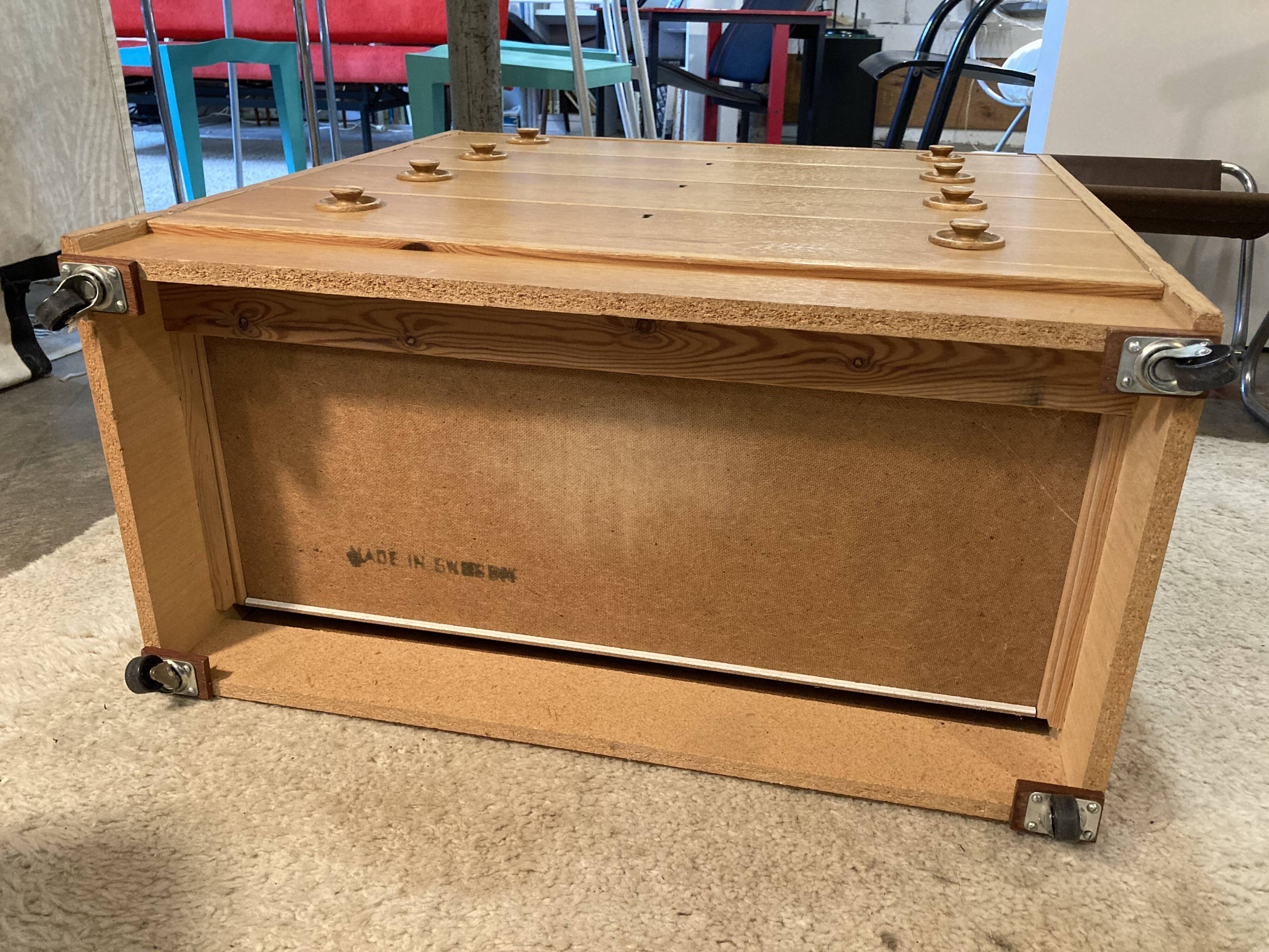 Commode Børge Mogensen pour Karl Anderson - 1960s