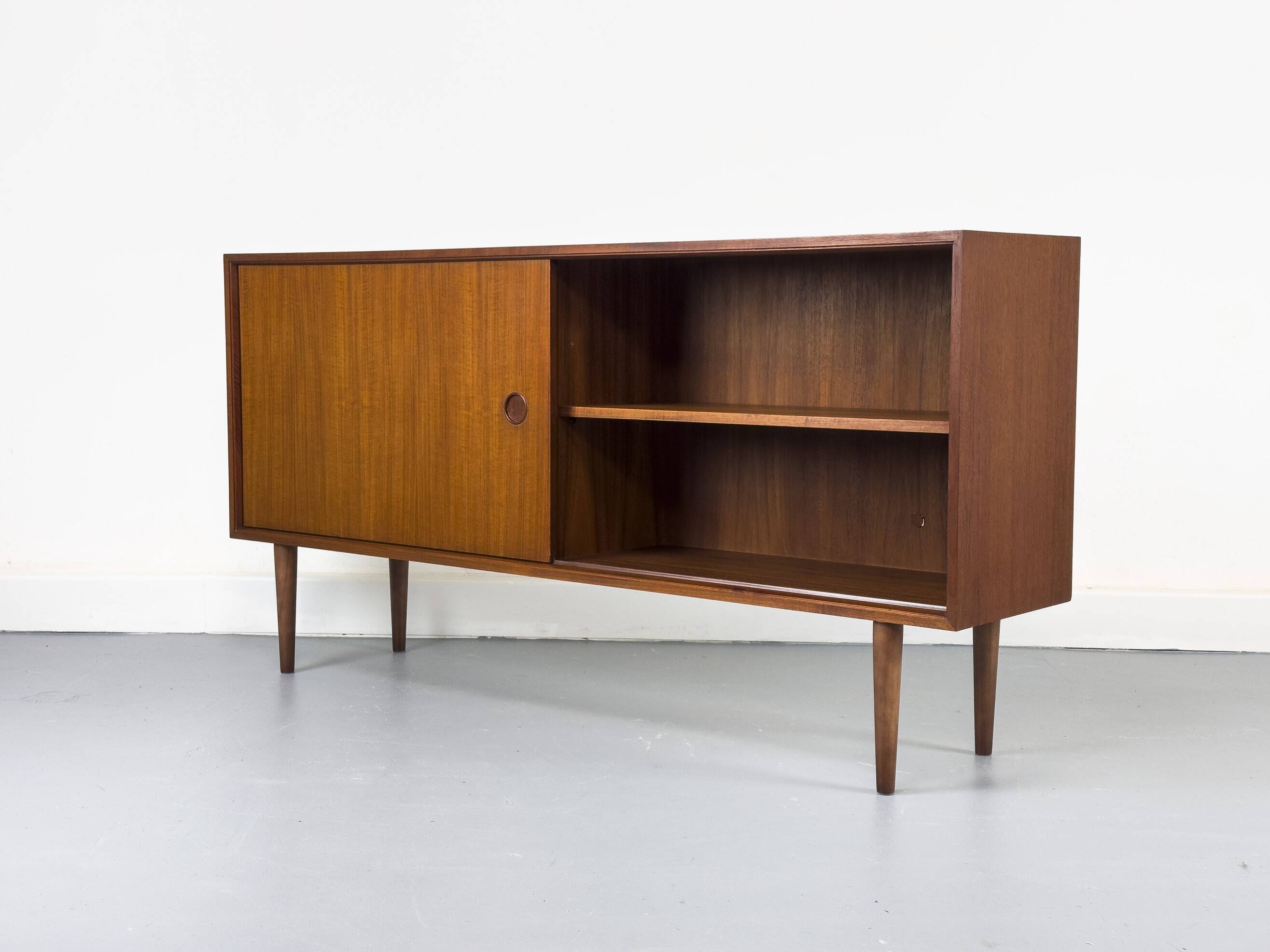 Mid-Century Teak Sideboard from Franzmeyer Möbel, 1960s