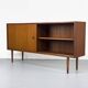 Mid-Century Teak Sideboard from Franzmeyer Möbel, 1960s