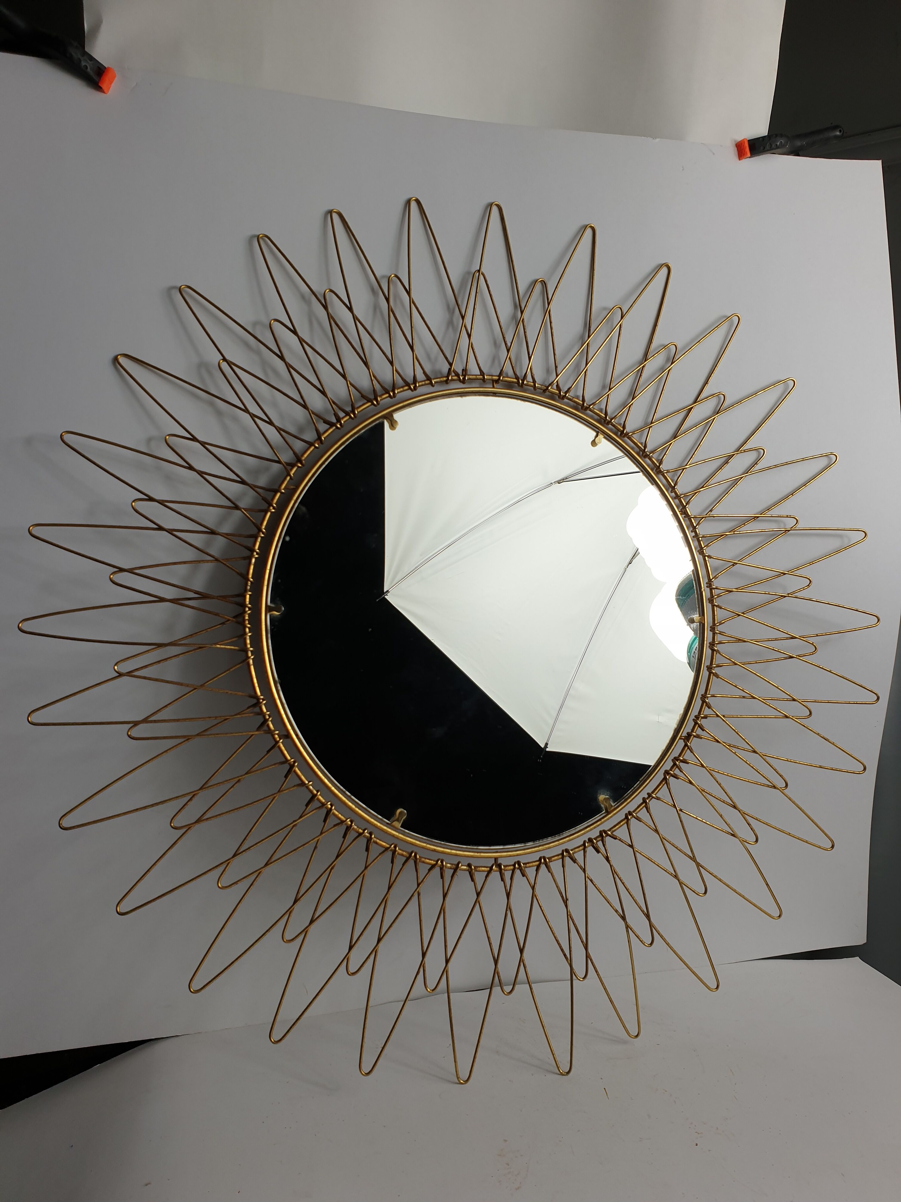 Sun mirror 58cm