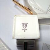 Art Deco coffee service