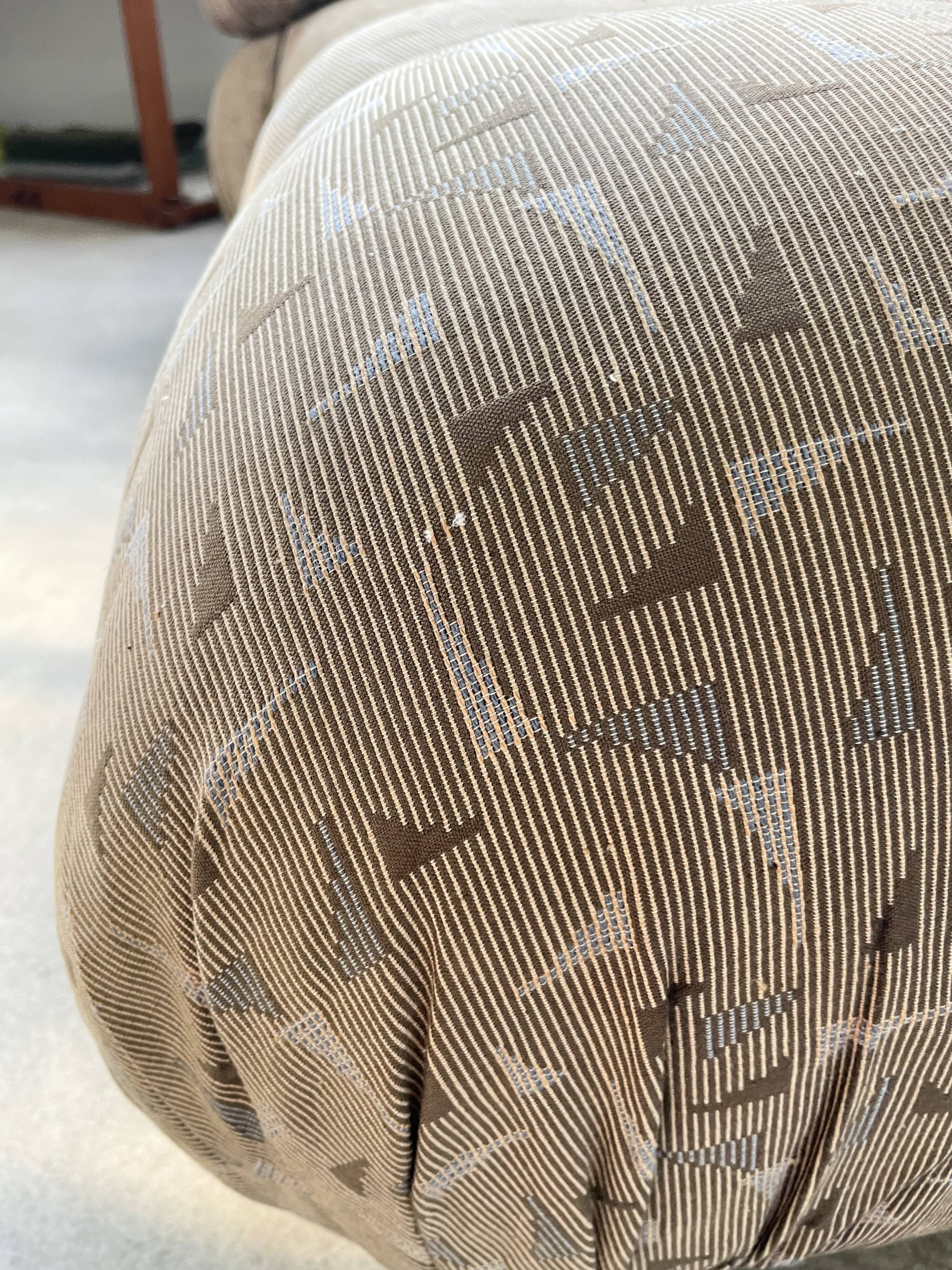 Mario Bellini “Camaleonda” armchairs for B&B Italia