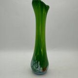Vase verre soufflé