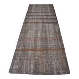 Kilim Vintage Runner Rug sku3865