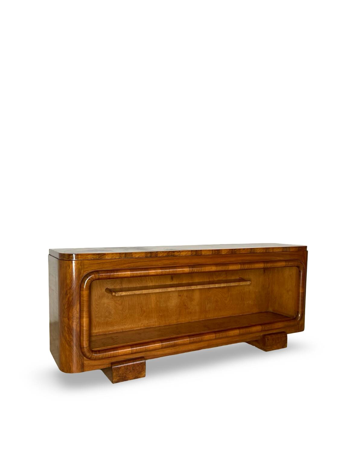 Impressive Italian Art deco console table 1930s/1940s