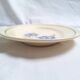 HBCM oval dish, Queen model