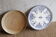 Two artisanal dishes