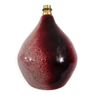 Max Idlas lamp bases, 1960s, France