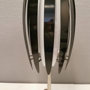 Large table lamp designed by Benny Frandsen for Frandsen Lightning in the mid-1980s.
