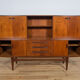 Mid-Century Teak Model Fresco Sideboard by Victor Wilkins for G-Plan , 1960s