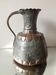 Islamic art copper ewer antique candleholder